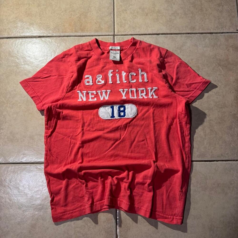 Y2k abercrombie fitch kids girls Size XL Shirt